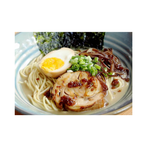 Tori Baitan Ramen + Dimsum